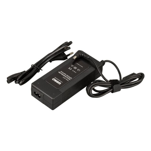 16.8 VOLT - 3 AMPER 5.5*2.5 UÇLU KIRMIZI YEŞİL LEDLİ MASA TİPİ ŞARJ ADAPTÖRÜ - Görsel 3