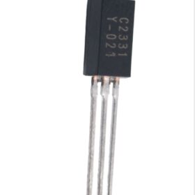 2SC 2331 TO-92L TRANSISTOR