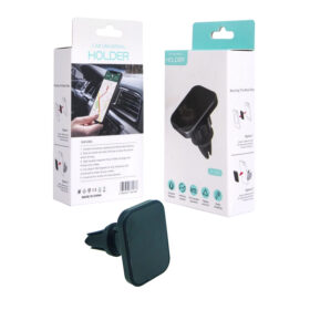 JX002 MIKNATISLI MANYETİK ARAÇ ARABA TELEFON TUTACAĞI KLİMA KANALINA GEÇMELİ (360 DERECE)