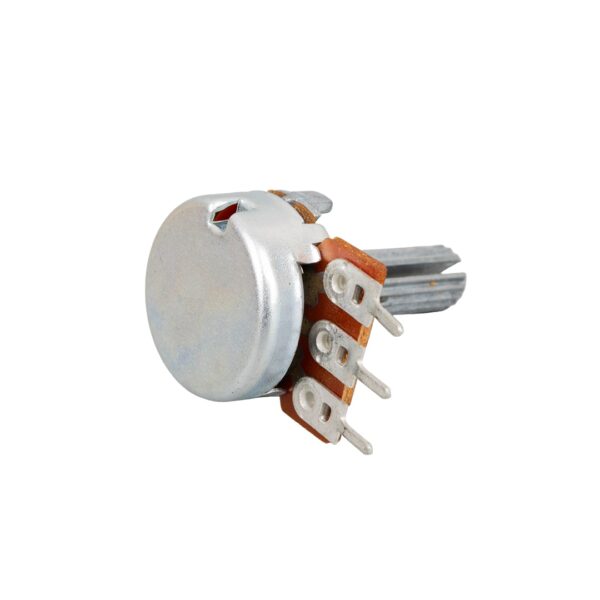 POTANSİYOMETRE STEREO 6 BACAKLI  220K (IC-222) - Görsel 2