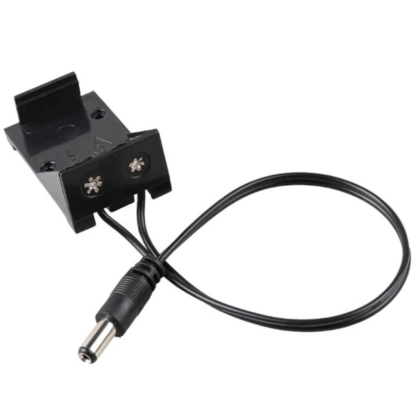 PİL YUVASI 9V İÇİN 2,1MM JAKLI (IC-232B) - Görsel 2