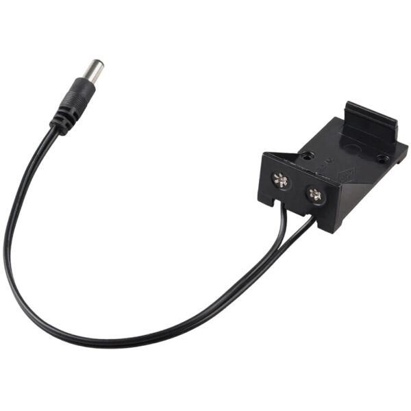 PİL YUVASI 9V İÇİN 2,1MM JAKLI (IC-232B) - Görsel 3