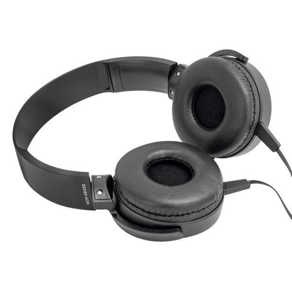 MDR-XB450AP 3.5MM AUX GİRİŞLİ KULAK ÜSTÜ TASARIM KULAKLIK (5 RENK) - Görsel 2