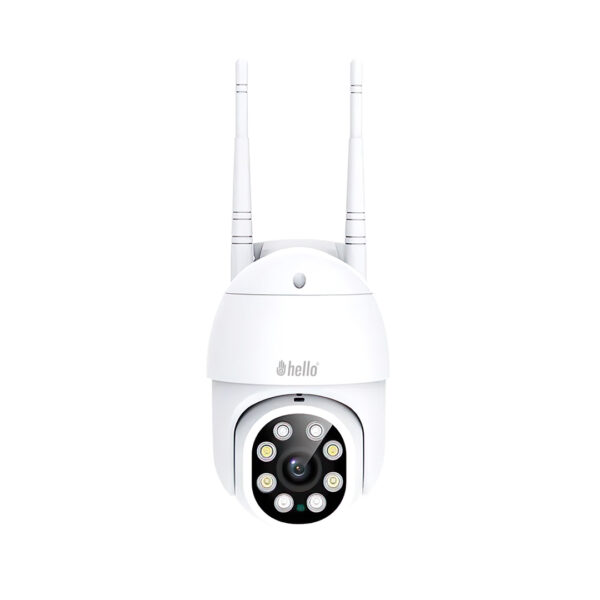 WS-Q208X 8MP ICSEE DESTEKLİ WIFI KAMERA - Görsel 2