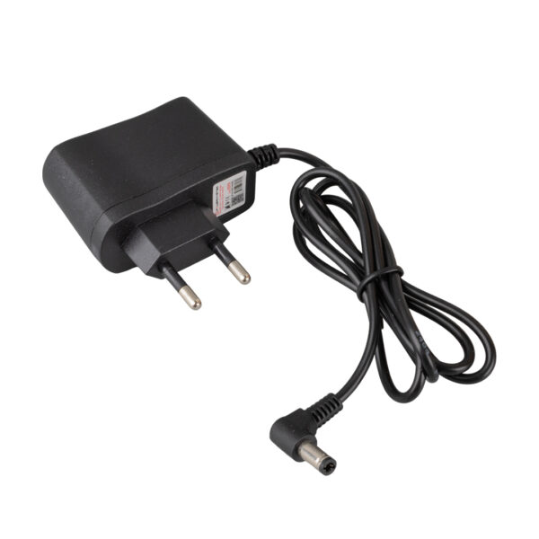 PM-23719 9 VOLT - 0.5 AMPER 5.5*2.5 MM L UÇLU  TELSİZ TELEFON ADAPTÖR - Görsel 3