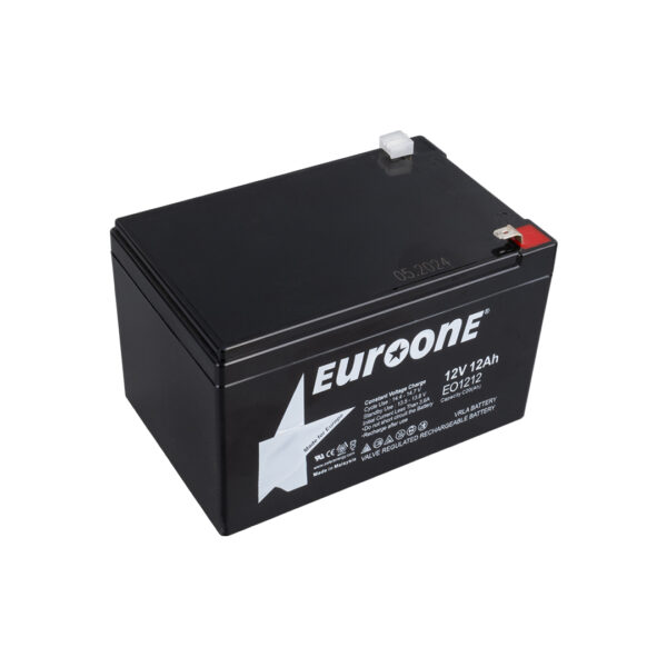 EO-1212 12 VOLT - 12 AMPER AKÜ  (151 X 98 X 95 MM)
