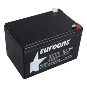 EO-1212 12 VOLT - 12 AMPER AKÜ  (151 X 98 X 95 MM)