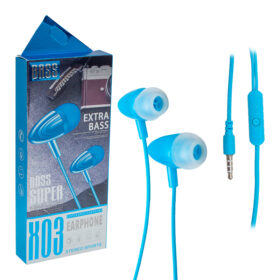 X03 BASS KUTULU STEREO KULAKLIK