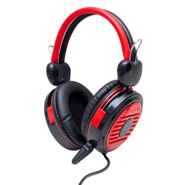 X6 MİSDE 3.5MM AUX GİRİŞLİ STEREO MİKROFONLU KULAK ÜSTÜ OYUNCU KULAKLIK - Görsel 3