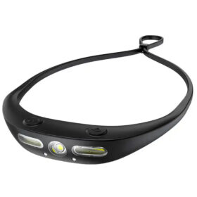 PM-24026 XPG + 2X COB LEDLİ SENSÖRLÜ 5 MODLU KAFA LAMBASI