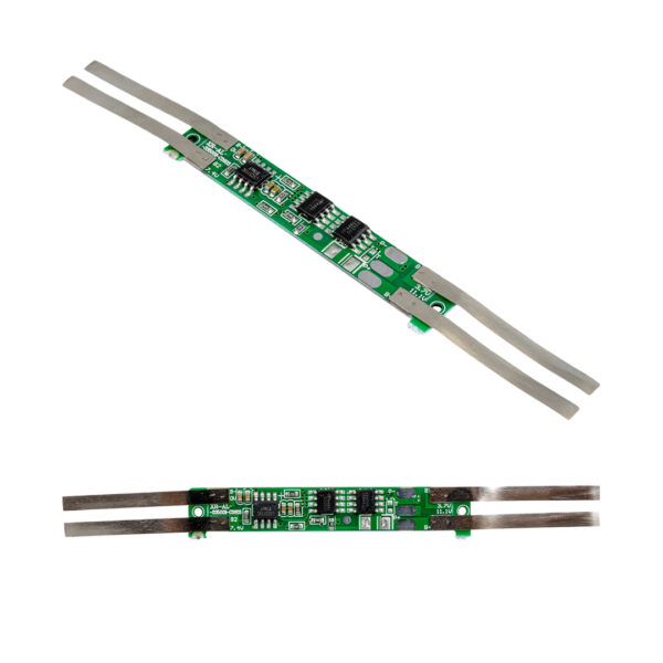 BMS-24029 3S 5A 12.6V BMS DEVRESİ LİTYUM BATARYA ŞARJ MODÜLÜ (50X9X2.5MM)