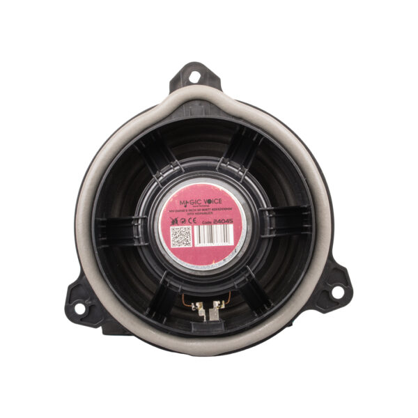 MV-24045 6 INCH 16 CM 20 WATT 60X32X10MM ÜÇGEN OTO HOPARLÖR - Görsel 2