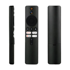 KR XIAOMI NETFLIX PRIME VIDEO YOUTUBE TUŞLU SES KOMUTLU KUMANDA