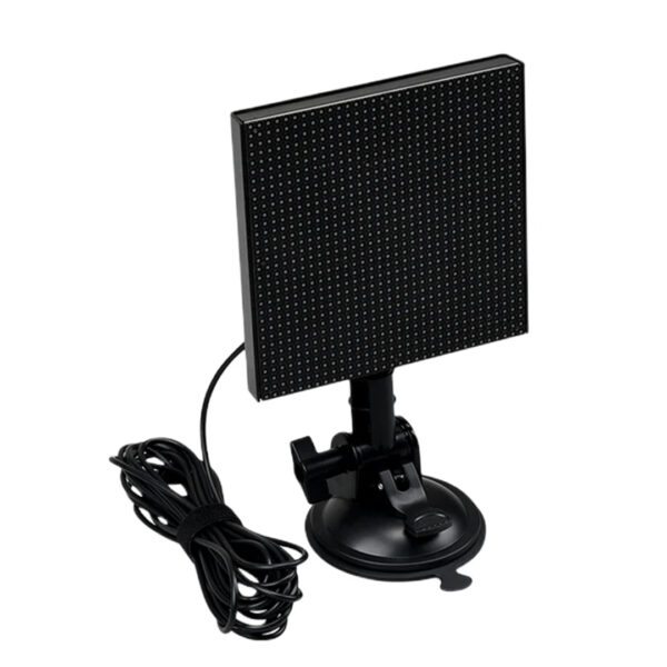 PM-24068 LEDLİ ARAÇ ARKA CAM İFADE EKRAN PANELİ - Görsel 2