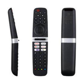 KL ARÇELİK SES KOMUTSUZ NETFLIX-PRIME VIDEO-BEINCONNECT-GOOGLE PLAY-YOUTUBE-TV+ TUŞLU  LCD LED TV KUMANDA