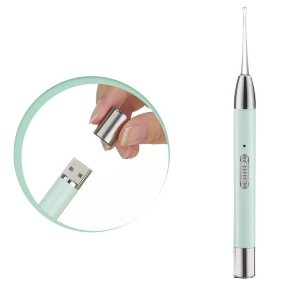 PM-24168 2 IN 1 KULAK TEMİZLEME CİHAZI - Görsel 2
