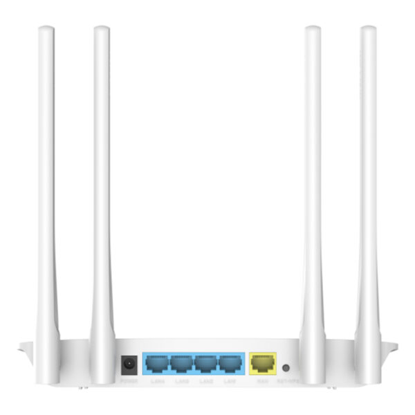LB-LINK BL-W1210M 1200 MBPS 2.4G + 5G ÇİFT BANTLI 4 PORTLU WIRELESS ROUTER - Görsel 3