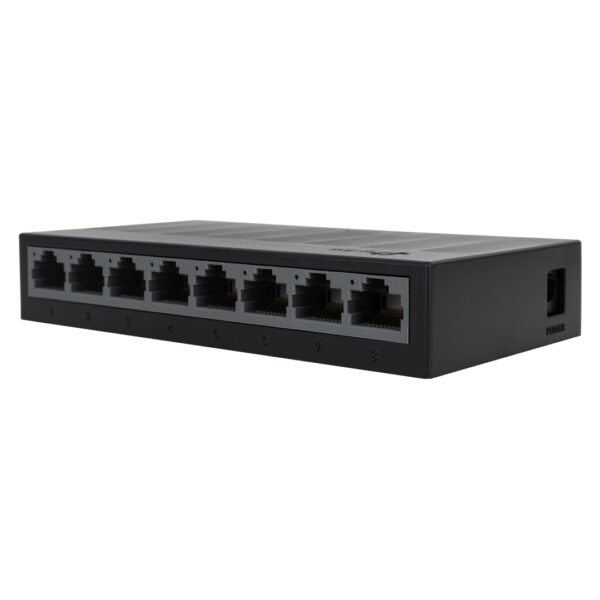 LS1008G 8 PORT 10/100/1000MBPS MASAÜSTÜ GIGABIT DESKTOP SWİTCH