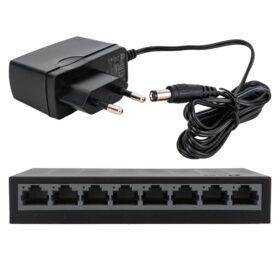LS1008G 8 PORT 10/100/1000MBPS MASAÜSTÜ GIGABIT DESKTOP SWİTCH