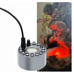 SN-24262 12 LEDLİ 20MM ULTRASONİK HAVA NEMLENDİRİCİ