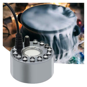 SN-24262 12 LEDLİ 20MM ULTRASONİK HAVA NEMLENDİRİCİ