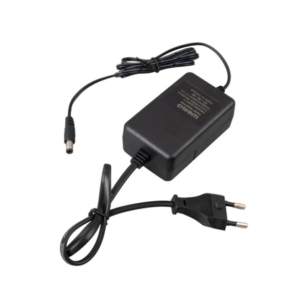 24 VOLT - 1 AMPER 5.5*2.5 UÇLU YERLİ ÜRETİM MASA TİPİ ADAPTÖR - Görsel 3