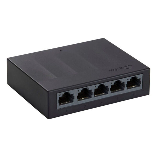 LS1005G 5 PORT GIGABIT DESKTOP SWITCH - Görsel 2