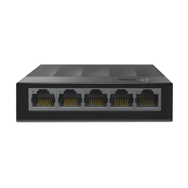 LS1005G 5 PORT GIGABIT DESKTOP SWITCH - Görsel 3