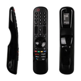KL LG MR22GA AKB76039906 NETFLIX - PRIME VIDEO - SHAHID VIP - ALEXA TUŞLU SES KOMUTLU LCD LED TV KUMANDA
