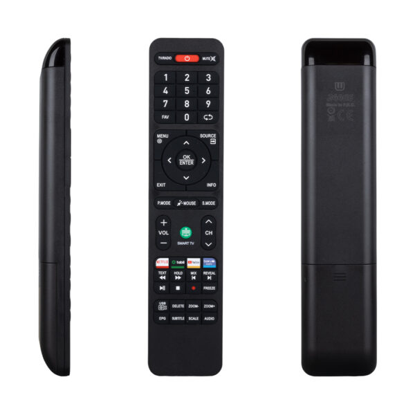 KL ONVO-SABA-NORDMENDE-MORIO BEIN - TABII- NETFLIX- YOUTUBE TUŞLU ANDROID SMART LCD TV KUMANDA
