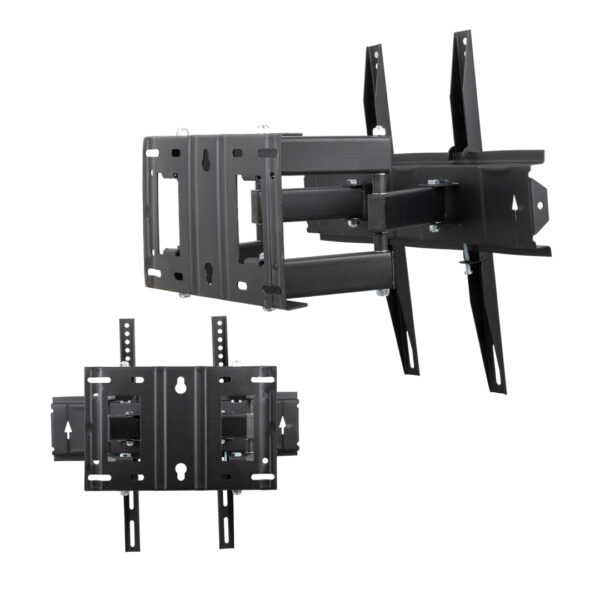 VT-692 HC PRO 39 - 65 LCD - LED TV - HAREKETLİ TV ASKI APARATI - Görsel 2