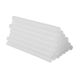11MM - 30CM KALIN ŞEFFAF SİLİKON 1 ADET