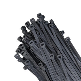 37 CM 3.6 MM SİYAH KABLO BAĞI (100LÜ PAKET)