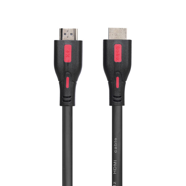 4K10 19+1 HDMI TO HDMI 10M V2.0 4K (3840*2160) 60HZ KABLO - Görsel 2
