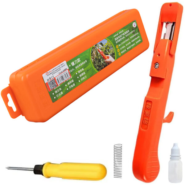SN-24895 ÇOK FONKSİYONLU BAHÇE BUDAMA MAKASI - Görsel 3