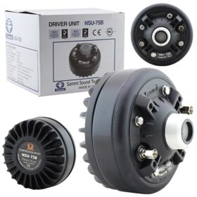 UNIT NSU-75B 75 WATT 16 OHM 115DB 150 HZ [CAMİİ]