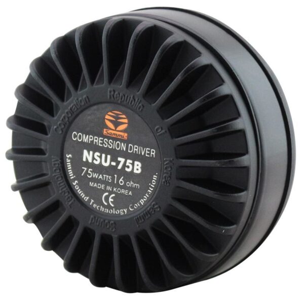 UNIT NSU-75B 75 WATT 16 OHM 115DB 150 HZ [CAMİİ] - Görsel 3
