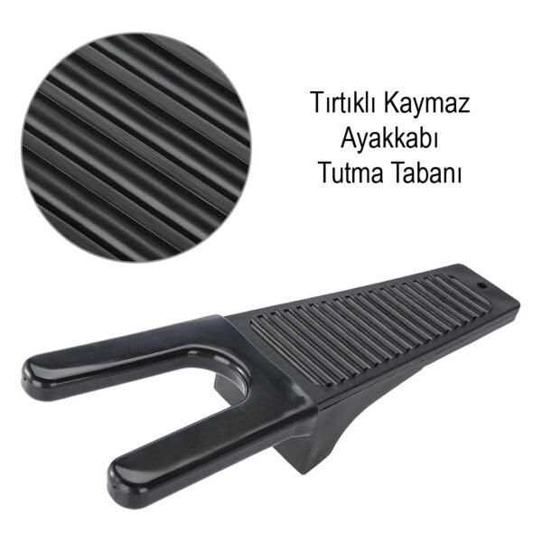 SN-24902 AYAKKABI VE BOT ÇIKARICI - EĞİLMEDEN RAHAT ÇIKARMA ALETİ - Görsel 3