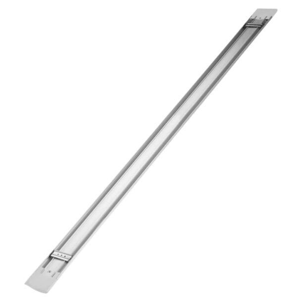220 VOLT - 40 WATT 6500K 120 CM BEYAZ LED BANT ARMATÜR TEKLİ - Görsel 2