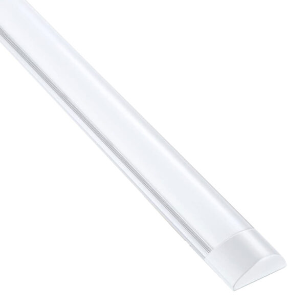 220 VOLT - 40 WATT 6500K 120 CM BEYAZ LED BANT ARMATÜR TEKLİ - Görsel 3