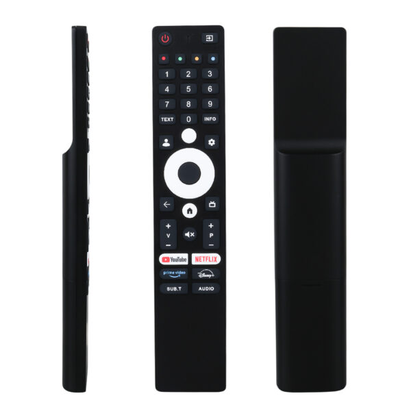 KL SES KOMUTSUZ STRONG*PROFİLO*ONVO GOOGLE TV  NETFLIX - YOUTUBE - PRIME VIDEO - DISNEY+ TUŞLU LCD-LED TV KUMANDA