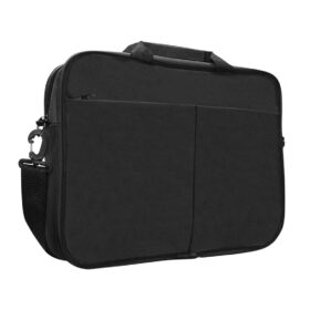 300657 15.6 SİYAH GRİ BİLGİSAYAR NOTEBOOK ÇANTASI