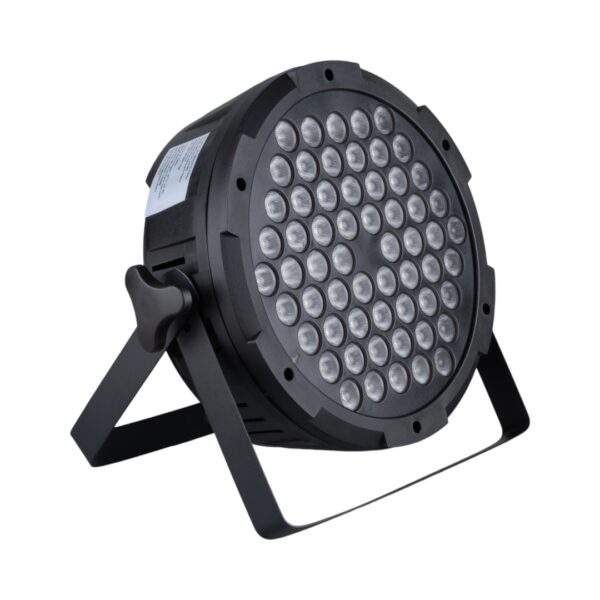 60X3 WATT FULL RGB LED PAR SAHNE IŞIĞI - Görsel 2