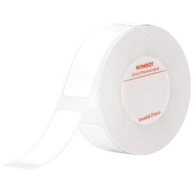 PM-25300 BLUETOOTHLU ETİKET MAKİNESİNİN BEYAZ ETİKETİ