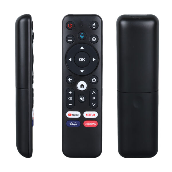 KR MAGROID H616 4+64 2.4G+5G NETFLIX-YOUTUBE TUŞLU SES KOMUTLU ANDROID BOX KUMANDASI