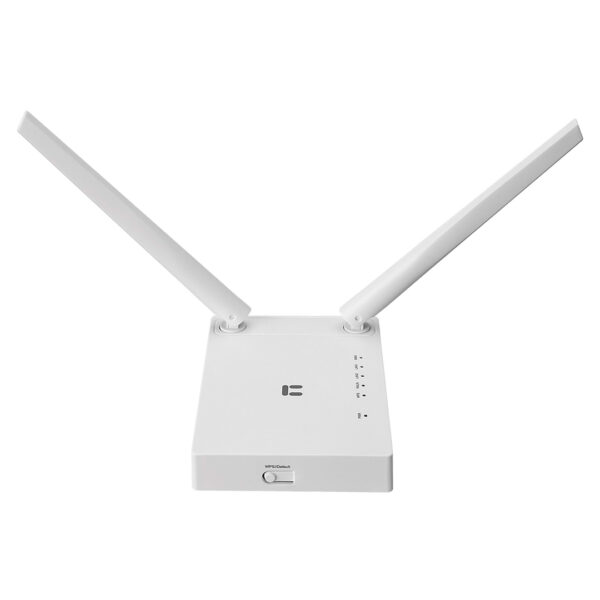 W1 300MBPS 2.4GHZ 1*WAN+2*LAN 2*5DBI ANTEN AP+REPEATER+WISP SMART KABLOSUZ ROUTER - Görsel 3