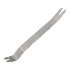 S1 ARAÇ İÇİ SES SİSTEMİ SÖKME - LASTİK SÖKME -  KAPI DÜZELTME ÇIKARMA APARATI PASLANMAZ ÇELİK (2.5X240MM)