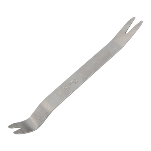 S1 ARAÇ İÇİ SES SİSTEMİ SÖKME - LASTİK SÖKME -  KAPI DÜZELTME ÇIKARMA APARATI PASLANMAZ ÇELİK (2.5X240MM) - Görsel 2