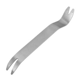 S2 ARAÇ İÇİ SES SİSTEMİ SÖKME - LASTİK SÖKME -  KAPI DÜZELTME ÇIKARMA APARATI PASLANMAZ ÇELİK (2X180MM)