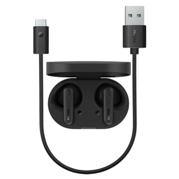TRUE WİRELESS BLUETOOTH TWS KABLOSUZ KULAKLIK IPX4 (TAT1138) - Görsel 3